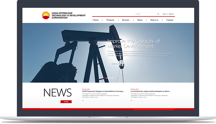 石油装备官方网站